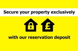 2 bedroom, Ground floor maisonette for sale