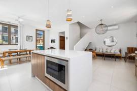 Casa Agave #8: Luxury 4-Bedroom Townhouse with Plunge Pool in Las Catalinas