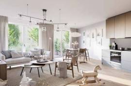 AAA investment in Mitte! Brand-new apartment with terrace
