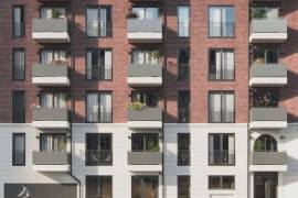 AAA investment in Mitte! Brand-new apartment with terrace