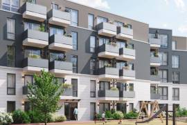 AAA investment in Mitte! Brand-new apartment with terrace