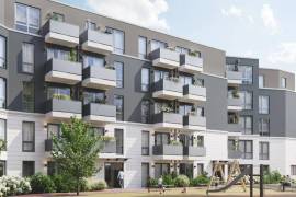 AAA investment in Mitte! Brand-new apartment with terrace