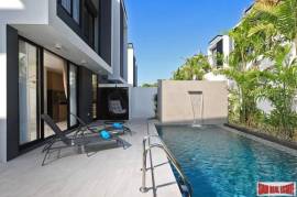 Laguna Park 2 - Contemporary Three Bedroom, Three Storey Townhouse with Private Pool for Sale
