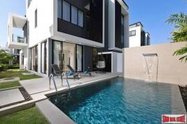 Laguna Park 2 - Contemporary Three Bedroom, Three Storey Townhouse with Private Pool for Sale