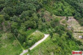 7,016 sqm (4 Rai, 1 Ngan, 54 TLW) of Land with Unobstructed Sea Views of Chalong Bay for Sale