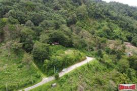 7,016 sqm (4 Rai, 1 Ngan, 54 TLW) of Land with Unobstructed Sea Views of Chalong Bay for Sale
