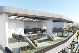 Stylish 3 Bedroom Penthouse Apartment - Livadia, Larnaca