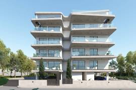 Stylish 3 Bedroom Penthouse Apartment - Livadia, Larnaca