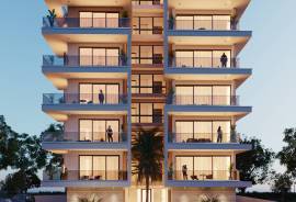 2 Bedroom Charming Apartment - Larnaca City Center