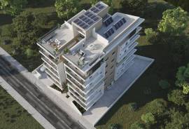 3 Bedroom Penthouse Apartment - Larnaca City Center