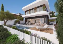 3 Bedroom Stunning Villa - Germasoyia, Limasssol