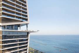 Luxurious Seafront 3 Bedroom Apartment - Limassol Tourist Area