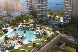 Luxurious Seafront 3 Bedroom Apartment - Limassol Tourist Area