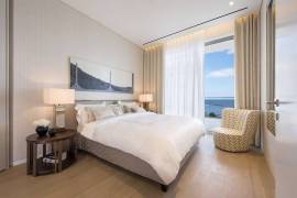 Luxurious Seafront 3 Bedroom Apartment - Limassol Tourist Area