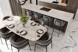 Modern 3 Bedroom Apartment - Columbia Area, Yermasoyia, Limassol