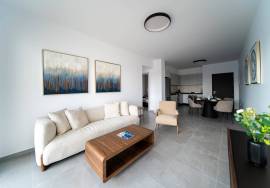 2 Bedroom Top Floor Charming Apartment - Paralimni, Famagusta