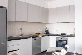 2 Bedroom Top Floor Charming Apartment - Paralimni, Famagusta