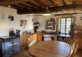 Charmante Maison de Campagne dans un cadre idyllique