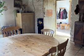 Charmante Maison de Campagne dans un cadre idyllique