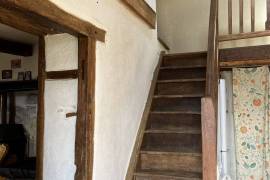 Charmante Maison de Campagne dans un cadre idyllique