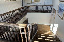 Perfect double volume Gascon Maison de Maitre house with immaculate gite, covered pool and 5 hectares of land.