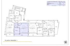 1 Bedroom - Apartment - Alicante - For Sale - N7842