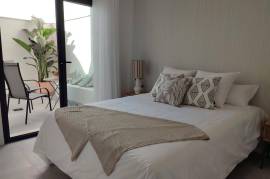 2 Bedrooms - Bungalow - Alicante - For Sale - N8366