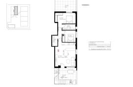 2 Bedrooms - Bungalow - Alicante - For Sale - N8366