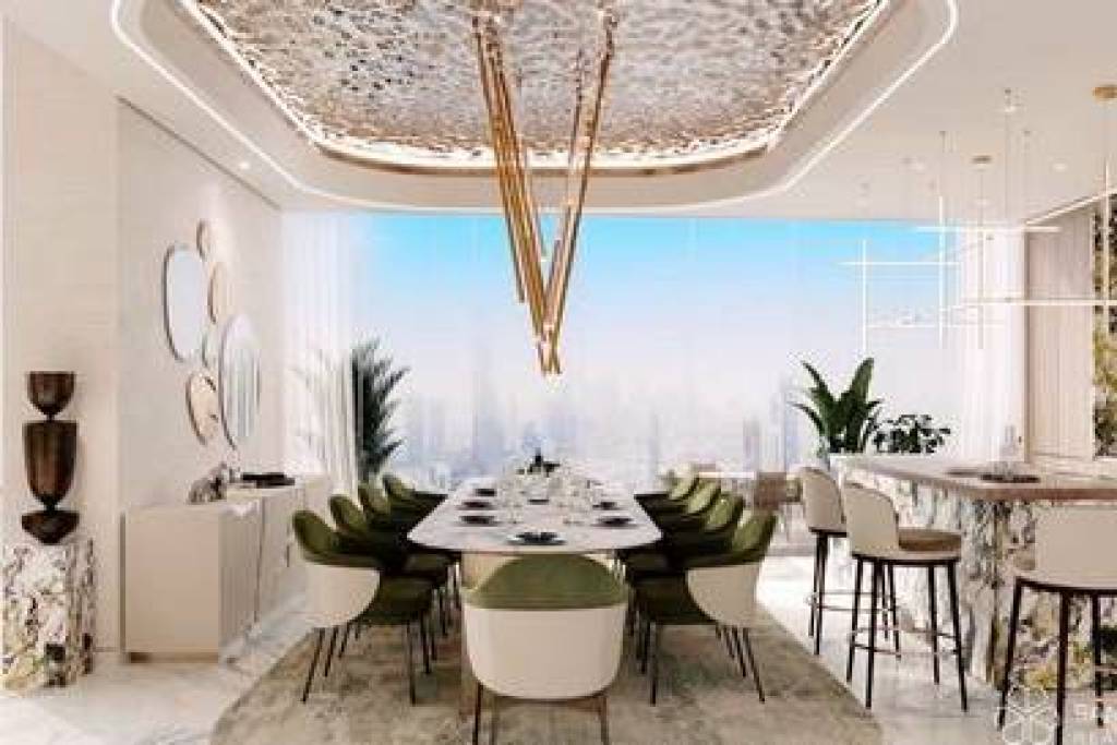 Canal Crown de Grisogono: Luxury Apartments in Dubai Business Bay
