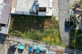 Half Plot with Planning Permit for sale in Port area, Larnaca
