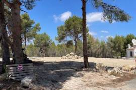 Parcela edificable en venta en Benisol Moraira, Costa Blanca