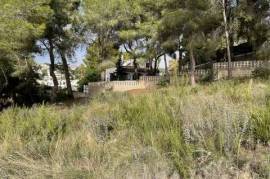 Parcelas para construcción de 7 chalets en venta en Costera del Mar Moraira, Costa Blanca