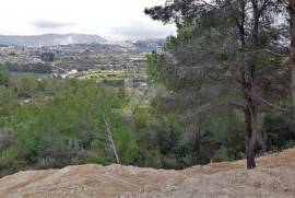 Parcela en venta en Moraira, Costa Blanca.