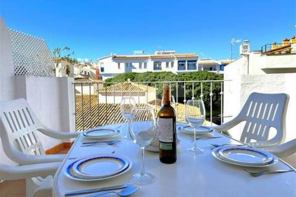 Apartment for sale on the heart of Moraira, Costa Blanca.