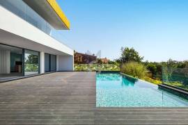 Brand new 4+2 bedroom villa, contemporary style Brand new 4+2 bedroom villa, contemporary style