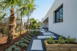 Brand new 4+2 bedroom villa, contemporary style Brand new 4+2 bedroom villa, contemporary style