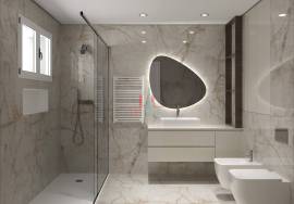 3 Bedroom Apartment Balconies
