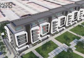 3 Bedroom Apartment Balconies