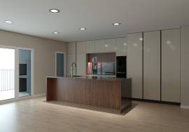 3 Bedroom Apartment Montijo Varandas