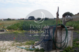 Land of 8160m2 p 15 villas on the Vasco Gama bridge