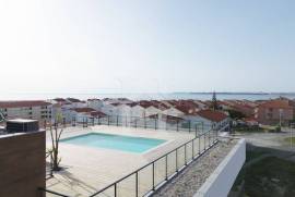 Apartamento T3 com Vista Mar em Atouguia da Baleia, Peniche