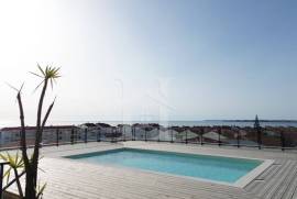 Apartamento T3 com Vista Mar em Atouguia da Baleia, Peniche