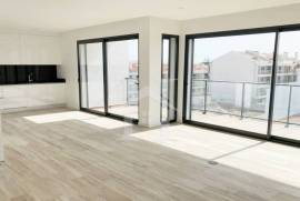 Apartamento T3 com Vista Mar em Atouguia da Baleia, Peniche