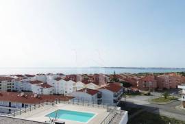 Apartamento T3 com Vista Mar em Atouguia da Baleia, Peniche