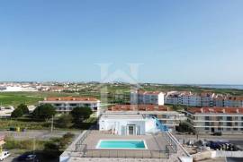 Apartamento T3 com Vista Mar em Atouguia da Baleia, Peniche