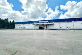Armazém com 2.000m2 com bons acessos
