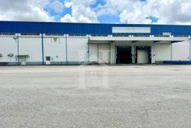 Armazém com 2.000m2 com bons acessos