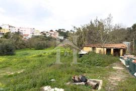 Terreno para construção em Alto dos Gaios