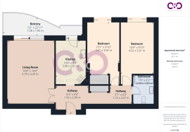 Exceptional apartment in a private condominium / stunning views / close proximity to all the Amenities