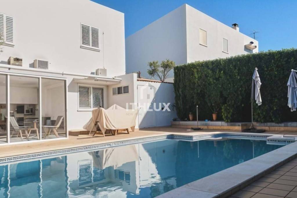 BEAUTIFUL VILLA IN ESPARTINAS, EUROPA SCHOOL AREA